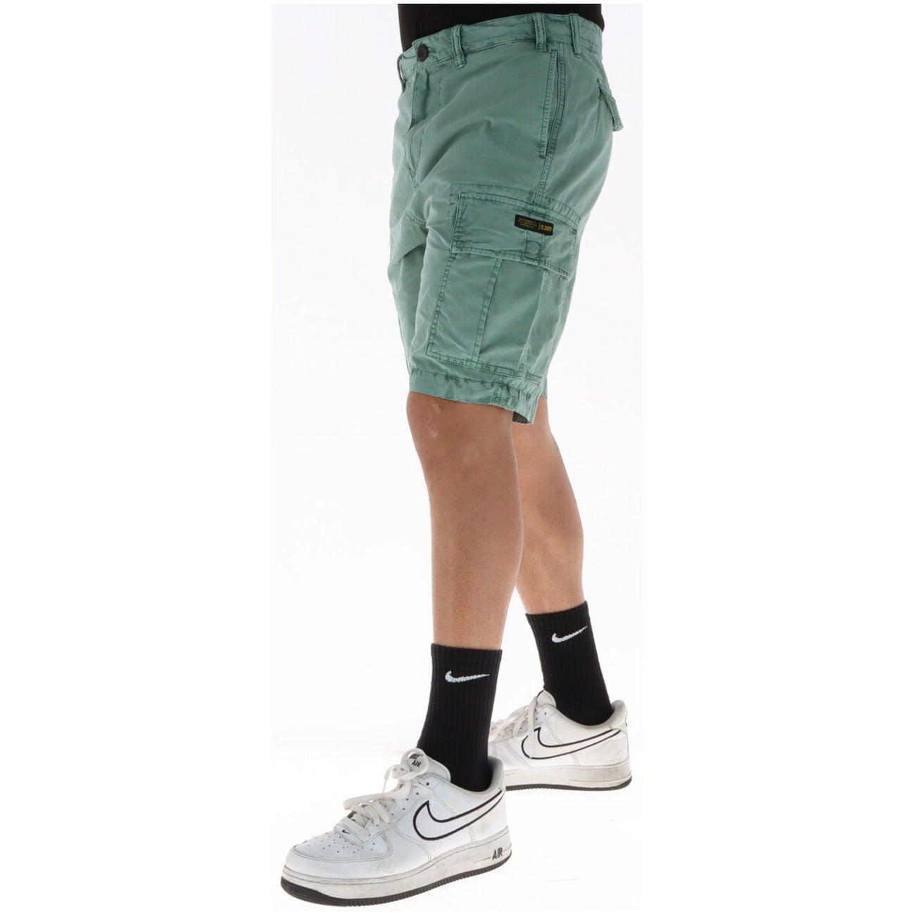 Superdry Bermudas Vīriešiem