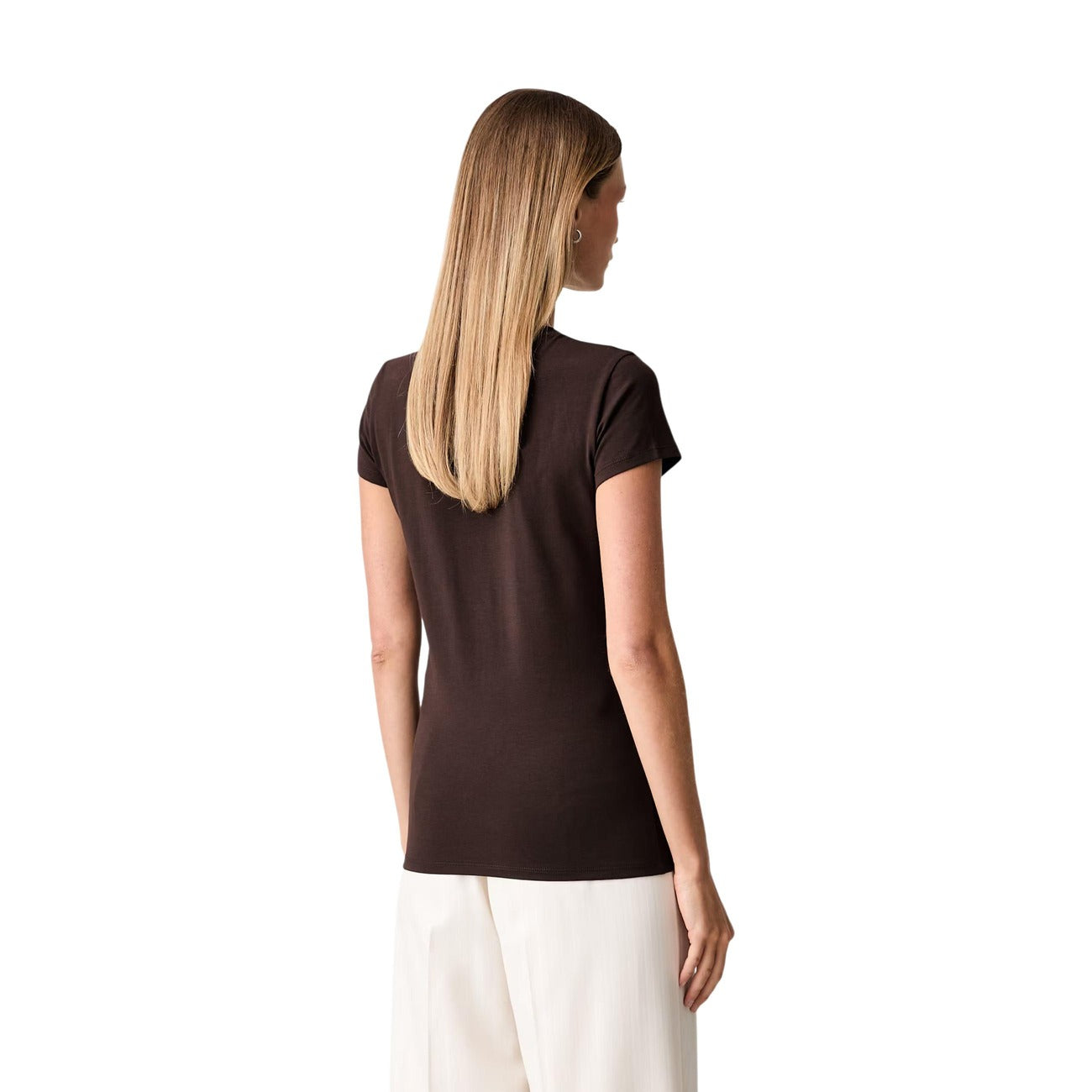 Armani Exchange T-krekls Sievietēm