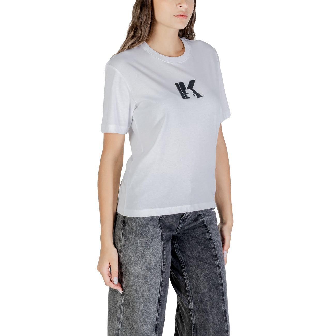 Karl Lagerfeld Jeans T-krekls Sievietēm