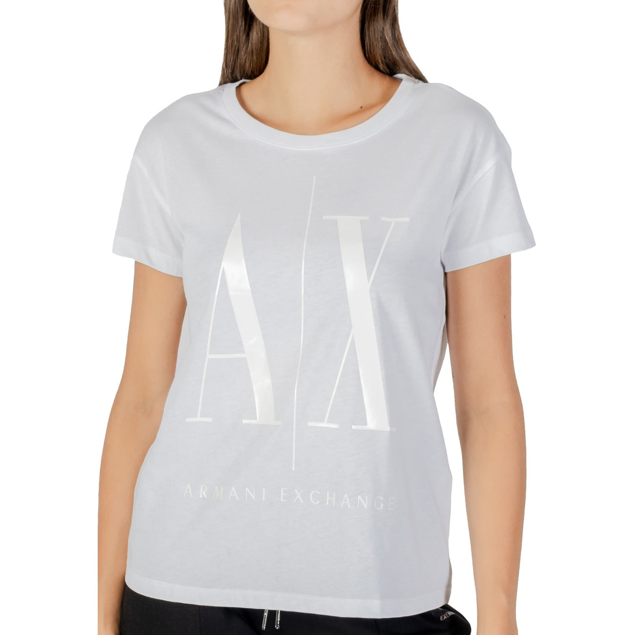 Armani Exchange T-krekls Sievietēm
