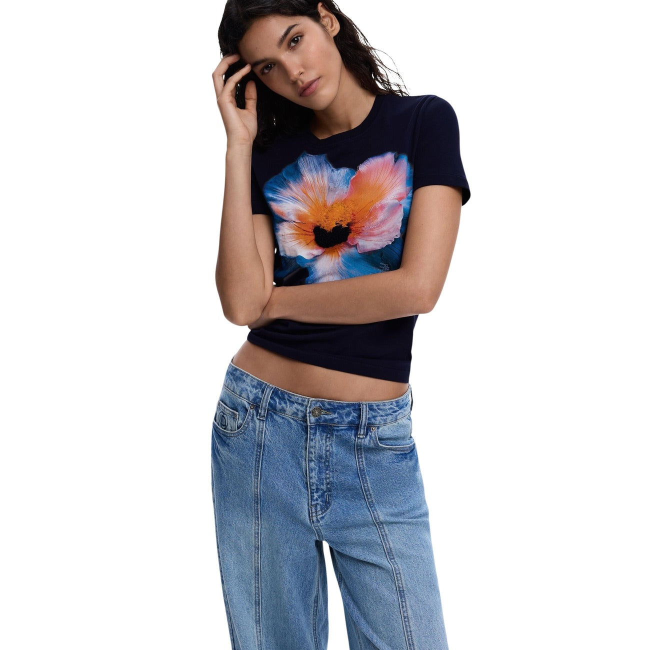 Desigual T-krekls Sievietēm