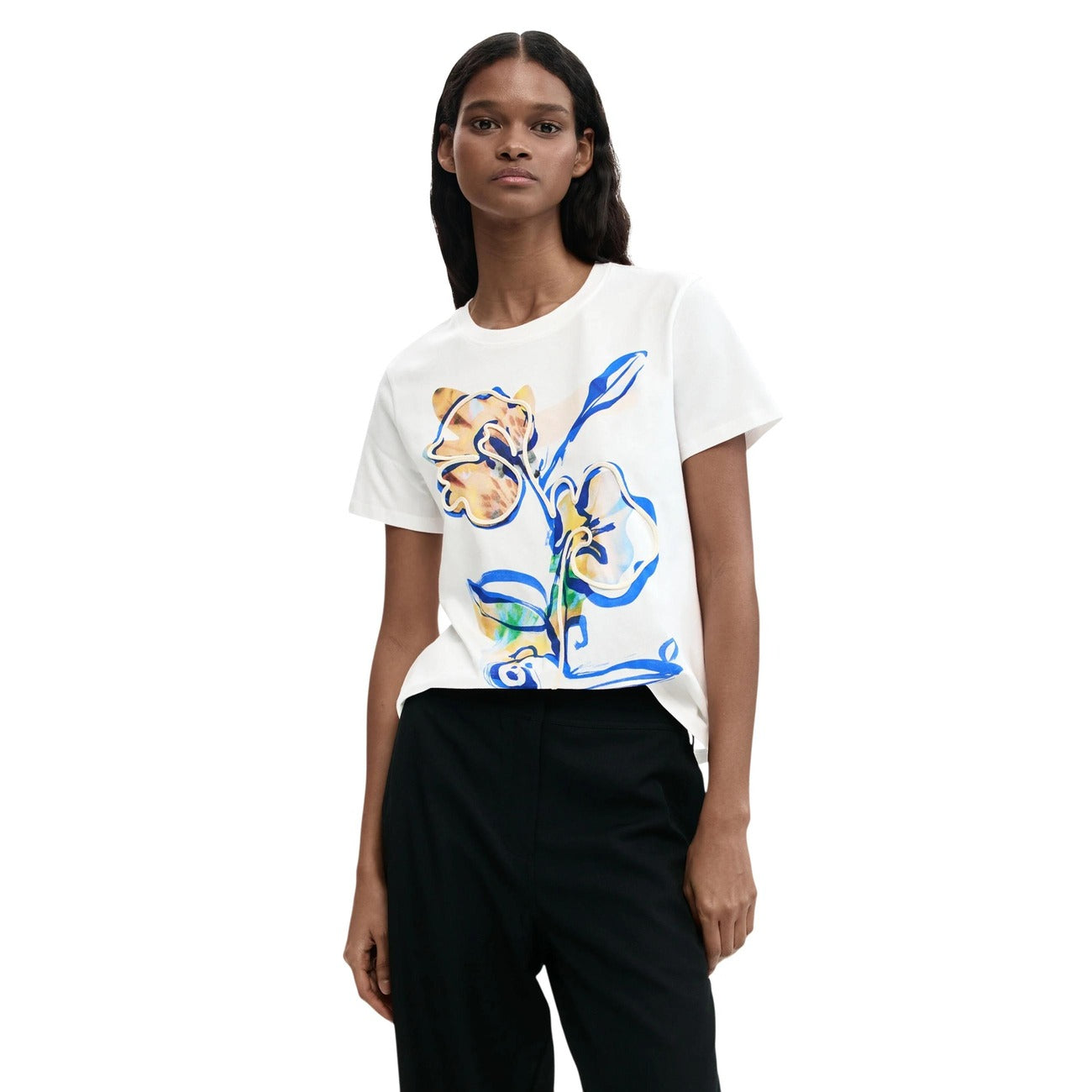 Desigual T-krekls Sievietēm