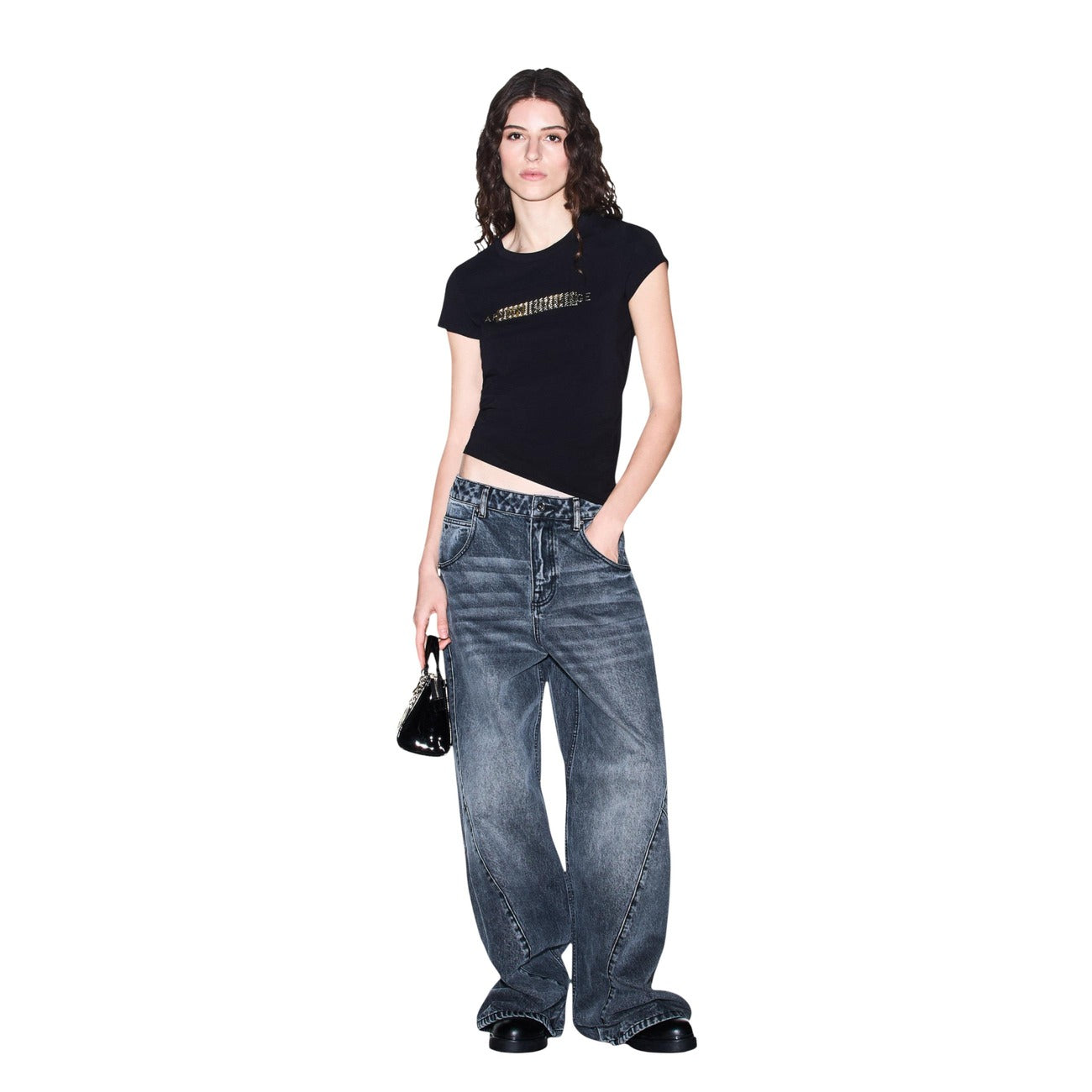 Armani Exchange T-krekls Sievietēm