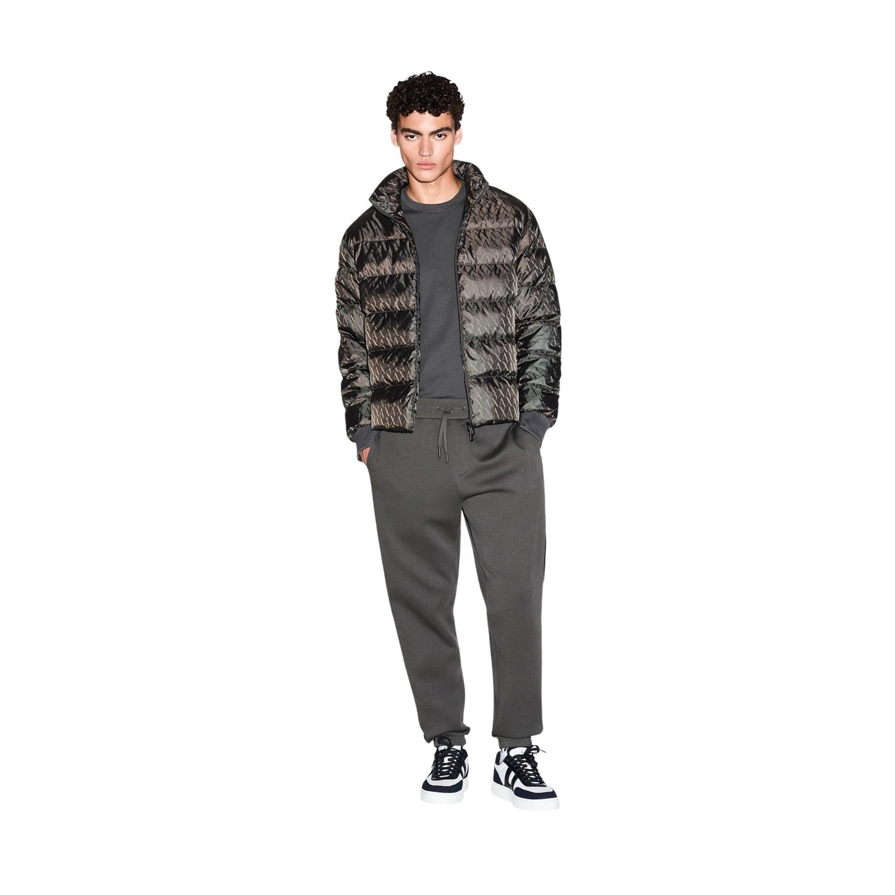 Armani Exchange T-krekls Vīriešiem
