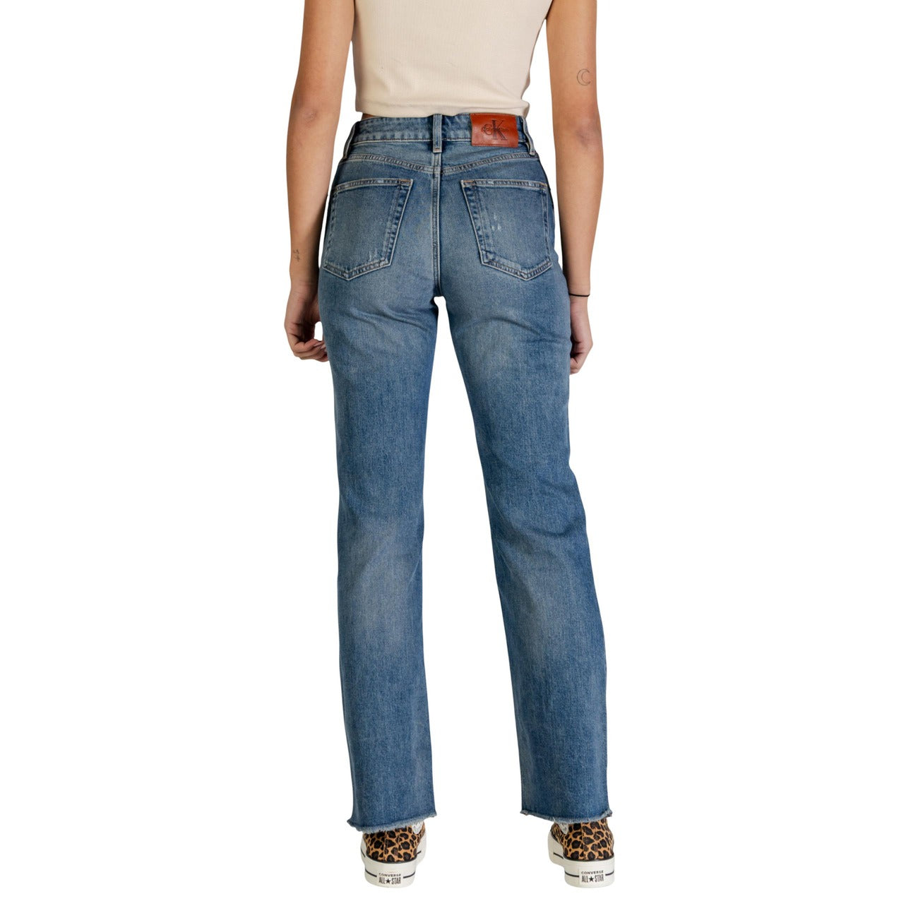 Calvin Klein Jeans Džinsi Sievietēm
