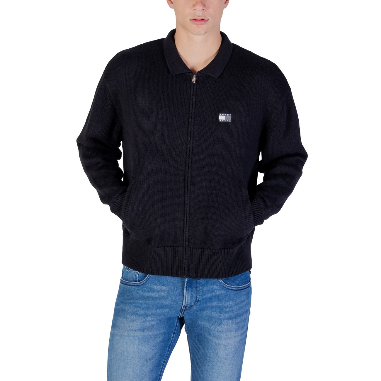 Tommy Hilfiger Jeans Džemperis Vīriešiem