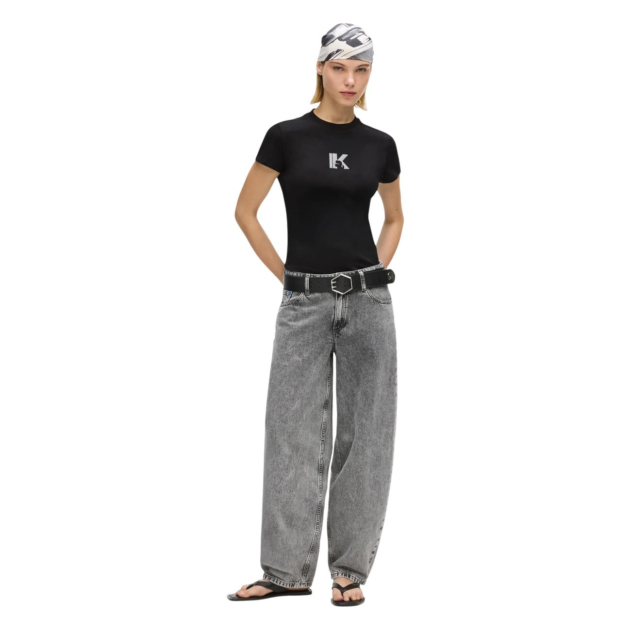 Karl Lagerfeld Jeans T-krekls Sievietēm