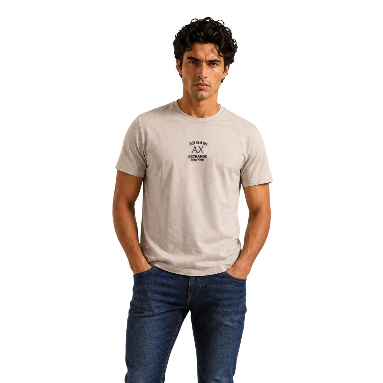 Armani Exchange T-krekls Vīriešiem