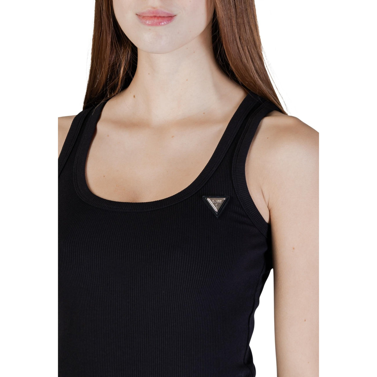 Guess Active Tops Ar Lencītēm Sievietēm