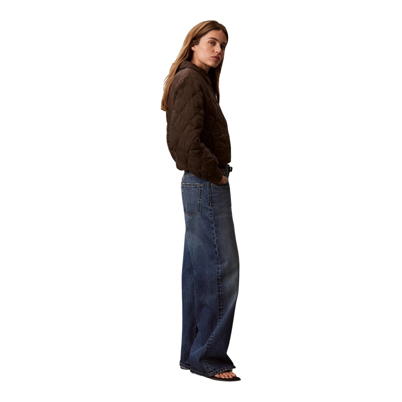 Calvin Klein Jeans Jaka Sievietēm