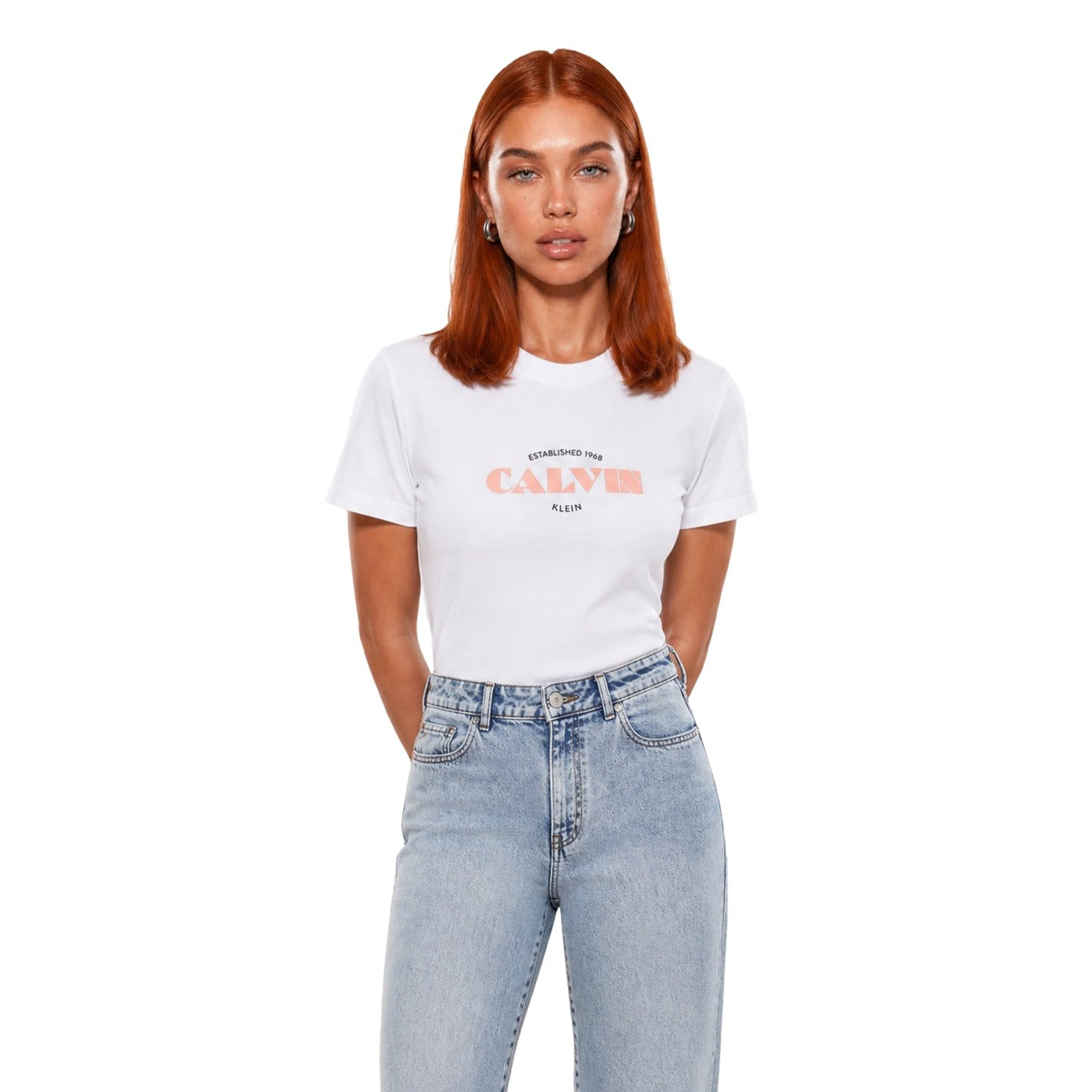 Calvin Klein Jeans T-krekls Sievietēm