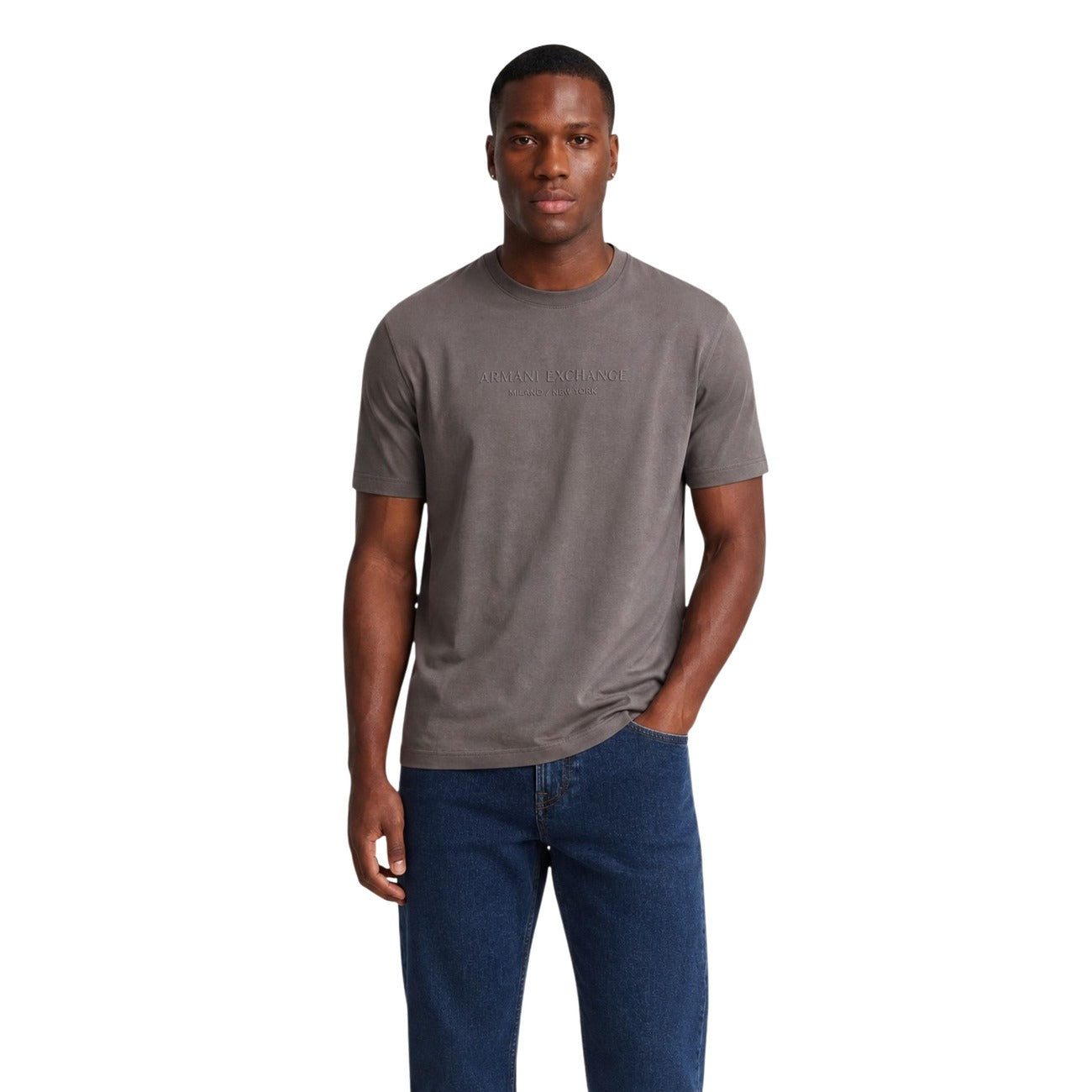 Armani Exchange T-krekls Vīriešiem