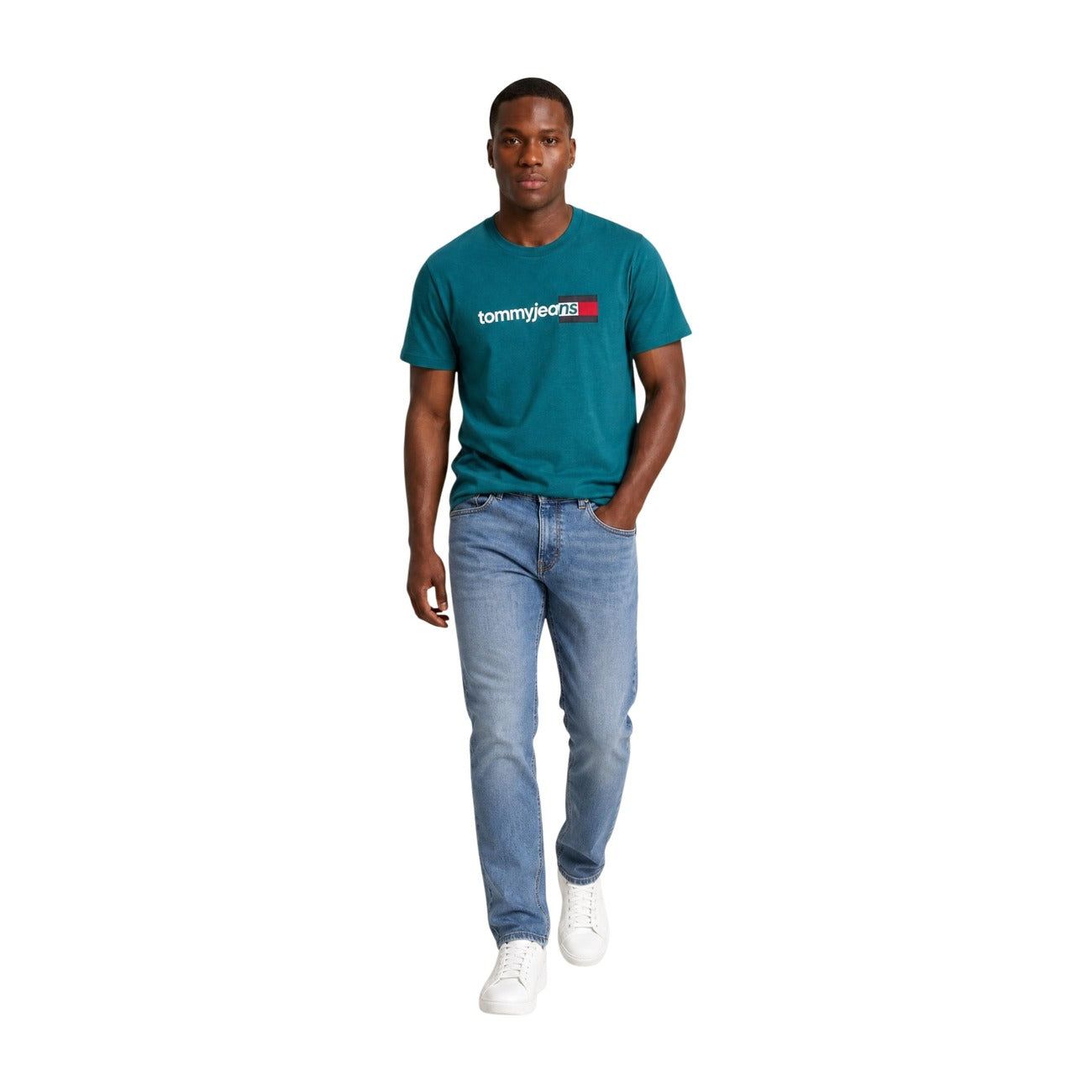 Tommy Hilfiger Jeans T-krekls Vīriešiem