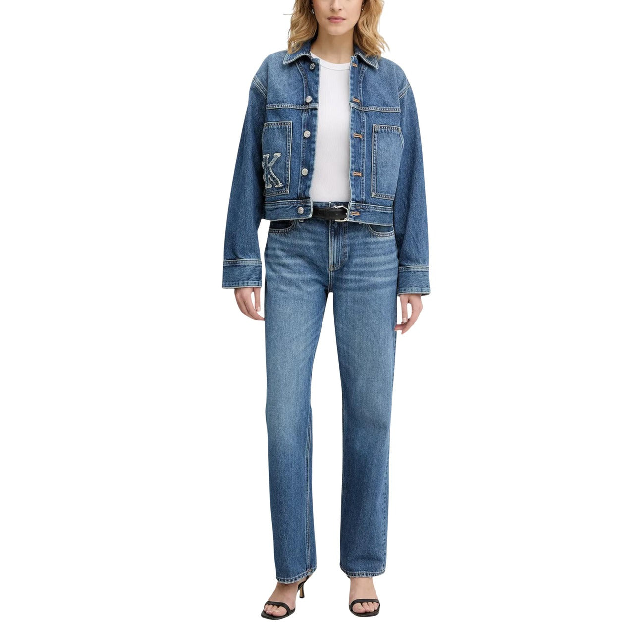 Calvin Klein Jeans Jaka Sievietēm