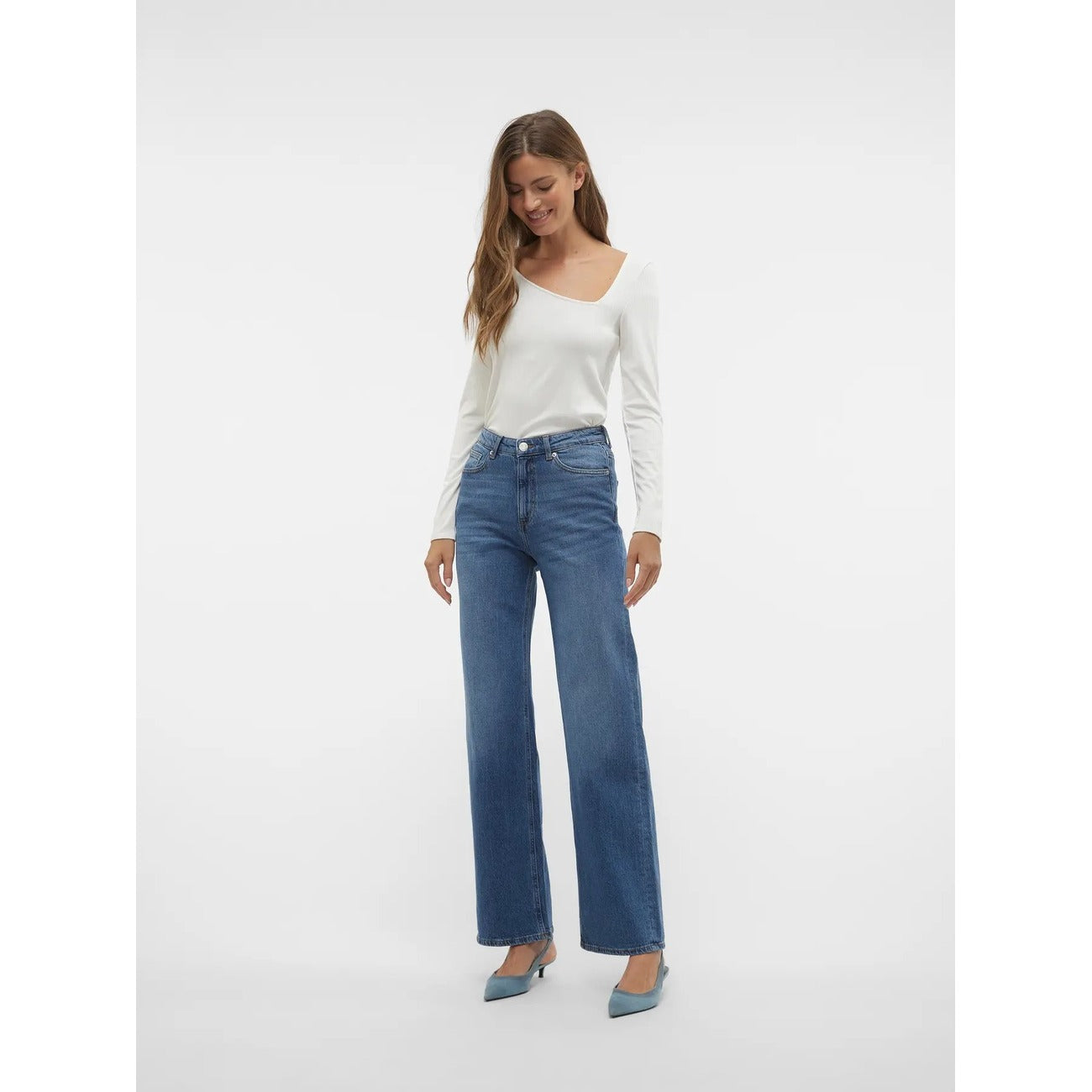 Vero Moda Džinsi Sievietēm
