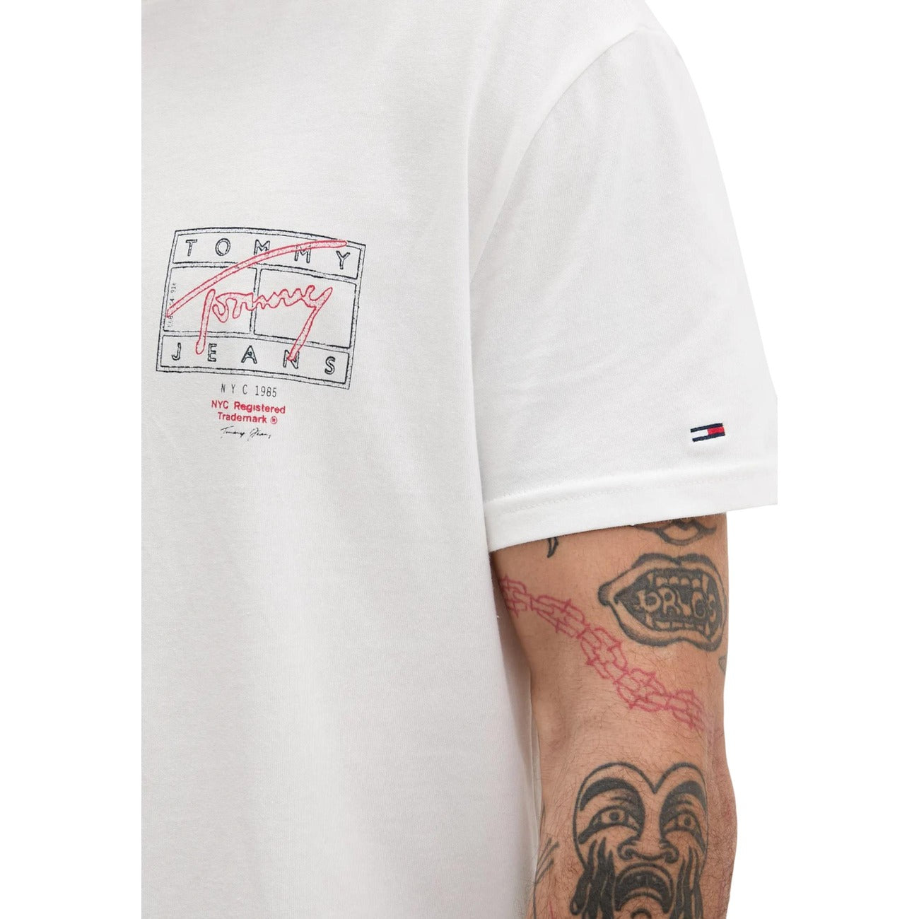 Tommy Hilfiger Jeans T-krekls Vīriešiem