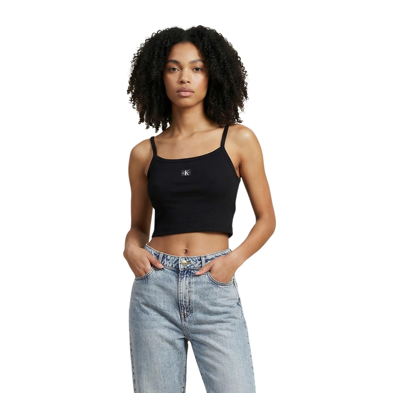Calvin Klein Jeans Tops Sievietēm