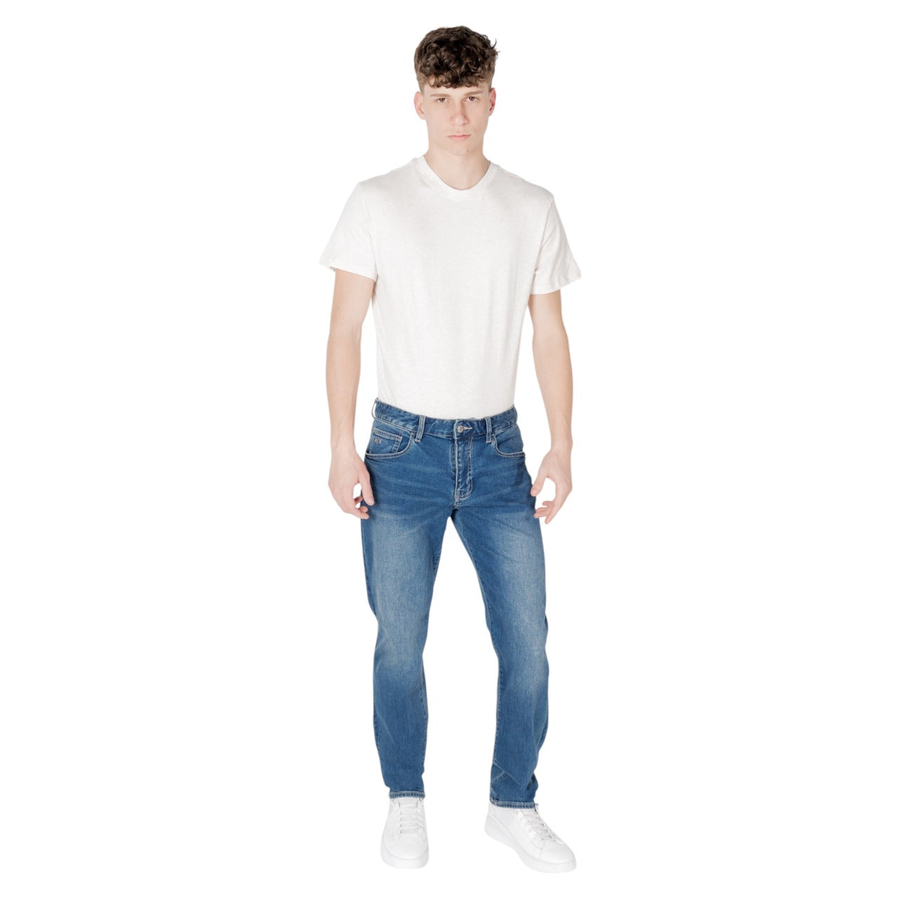 Armani Exchange Džinsi Vīriešiem