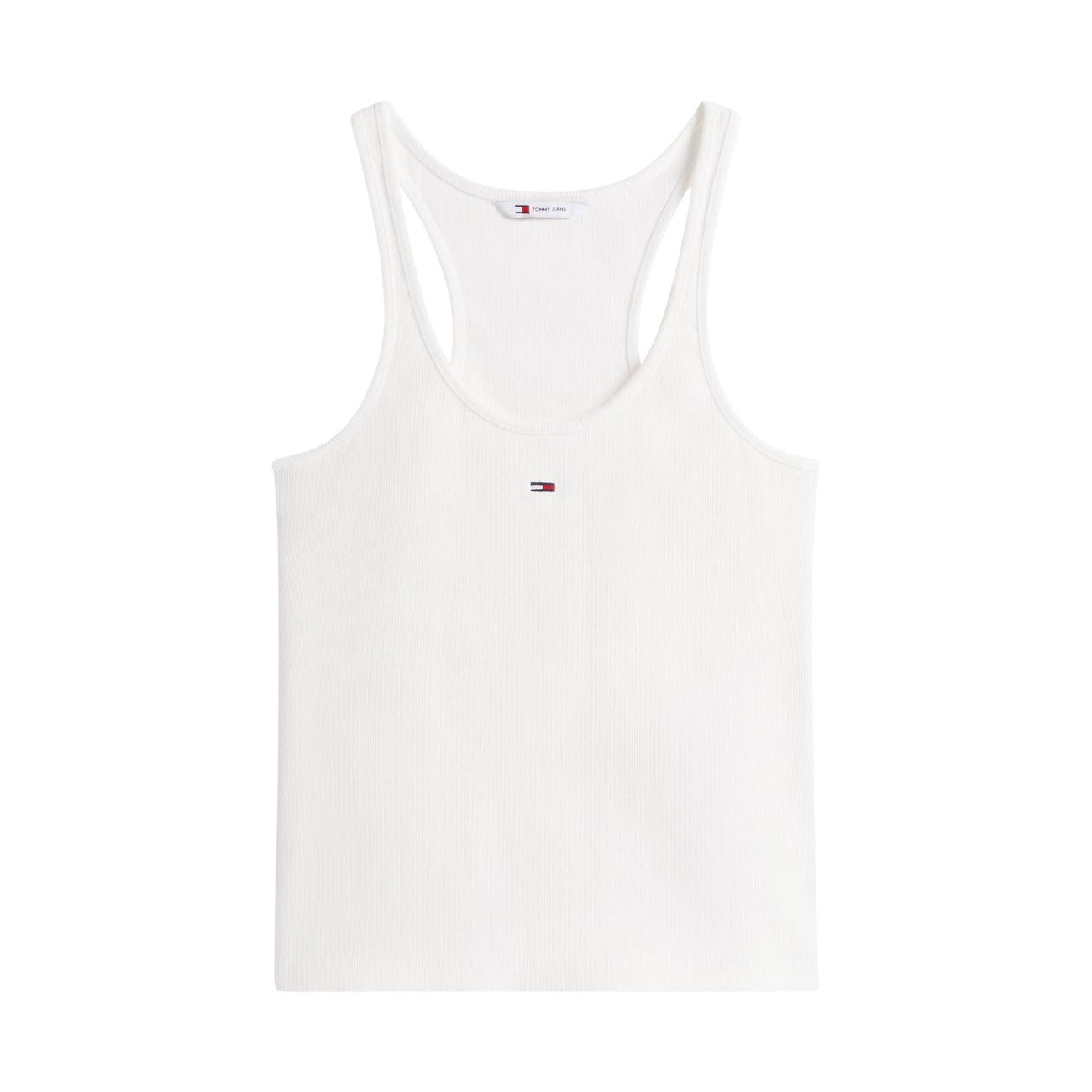 Tommy Hilfiger Jeans Tops Ar Lencītēm Sievietēm