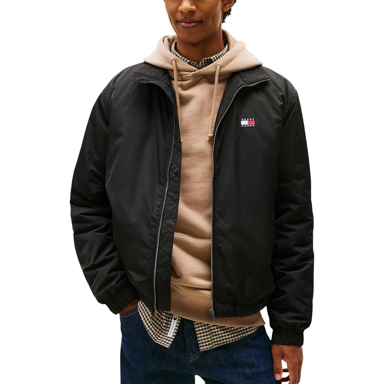 Tommy Hilfiger Jeans Jaka Vīriešiem