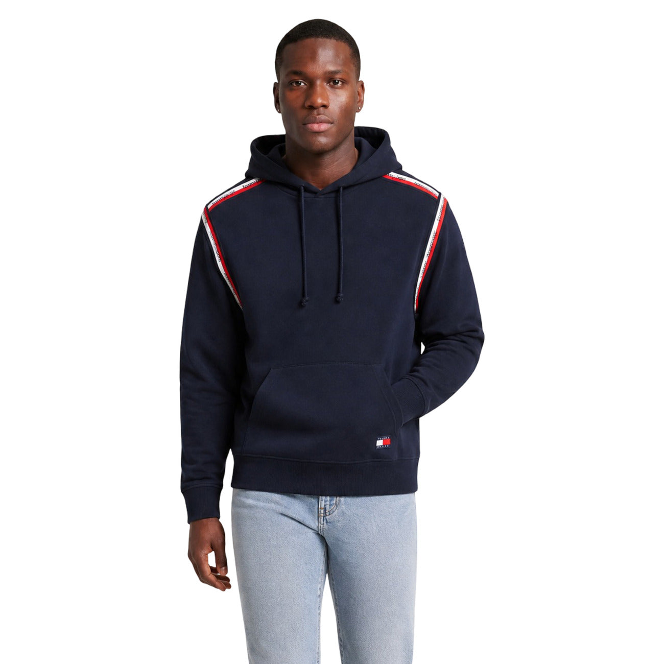Tommy Hilfiger Jeans Pulovers Vīriešiem