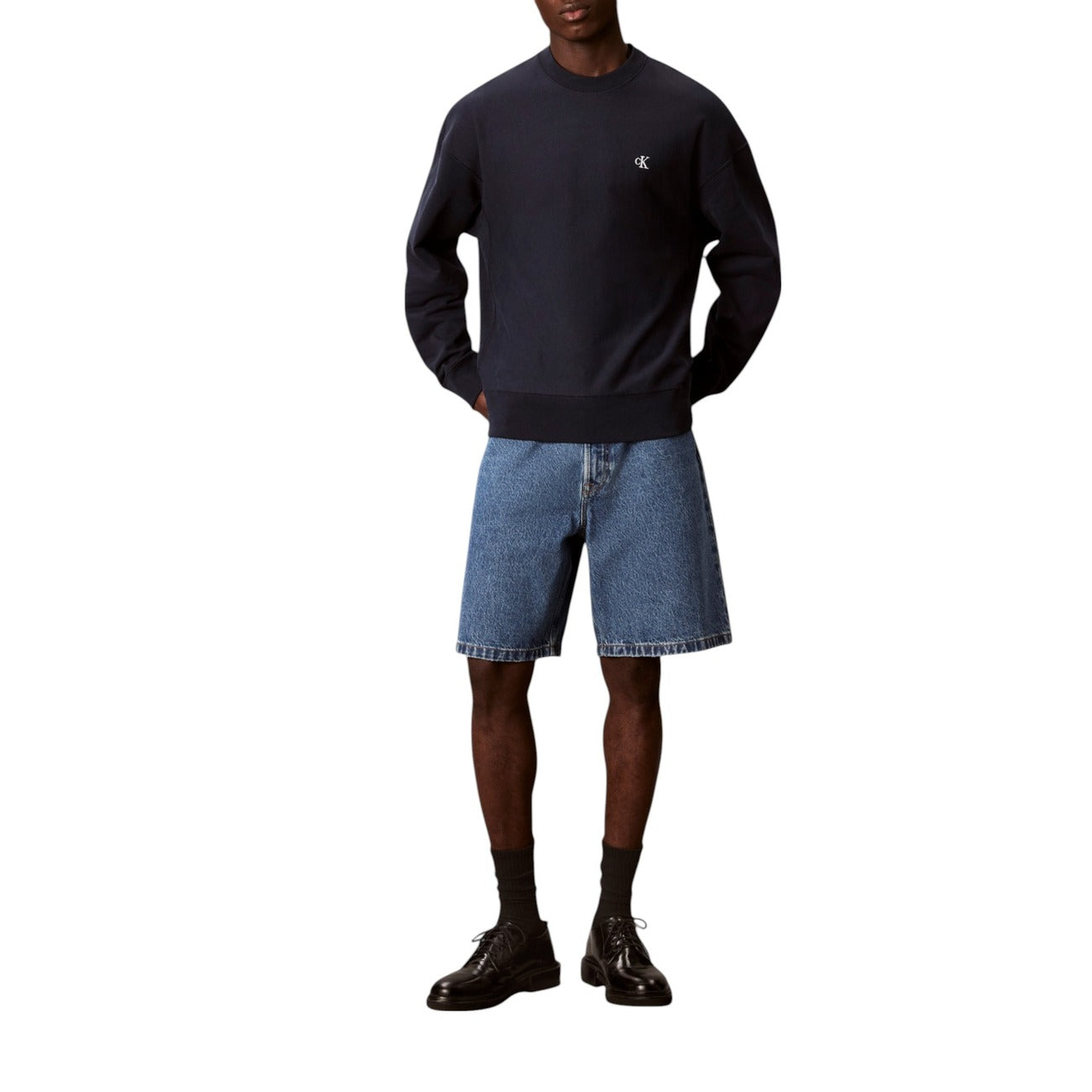 Calvin Klein Jeans Pulovers Vīriešiem