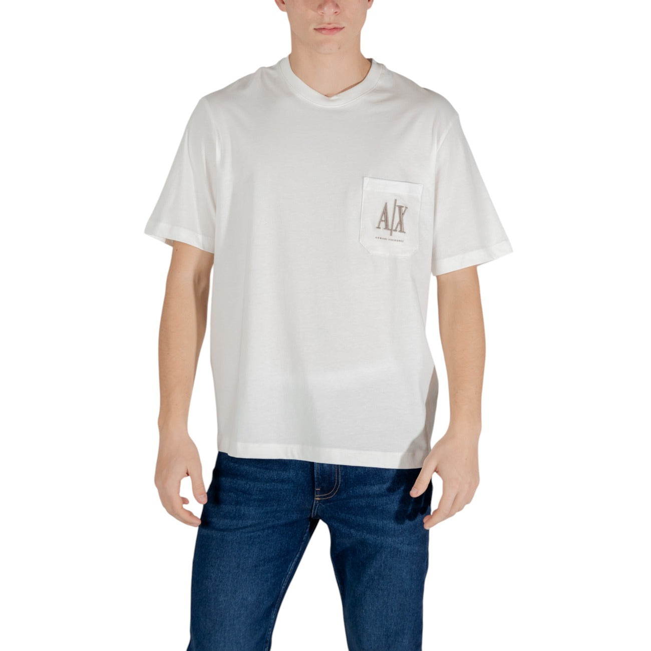 Armani Exchange T-krekls Vīriešiem