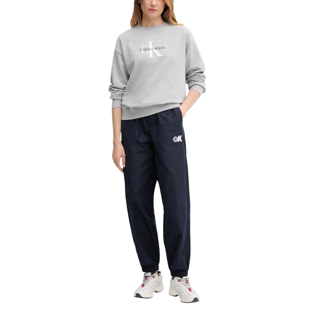 Calvin Klein Jeans Bikses Sievietēm