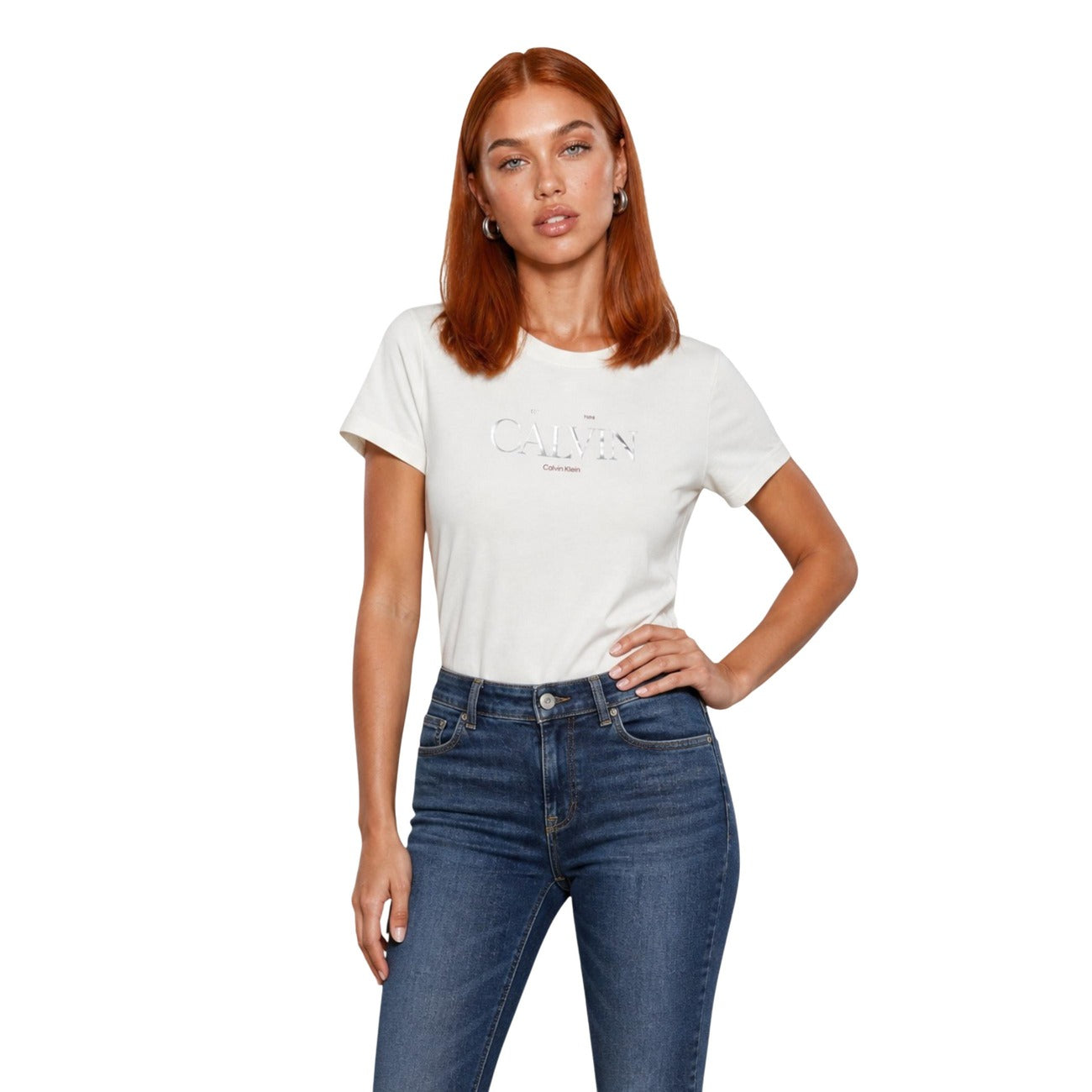 Calvin Klein Jeans T-krekls Sievietēm