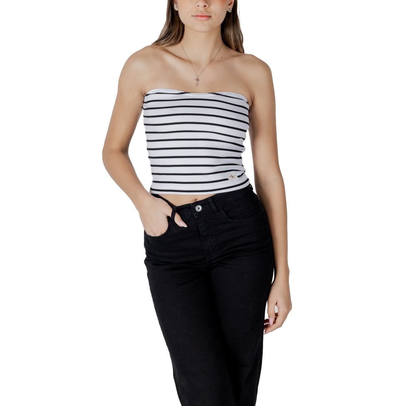 Calvin Klein Jeans Tops Sievietēm