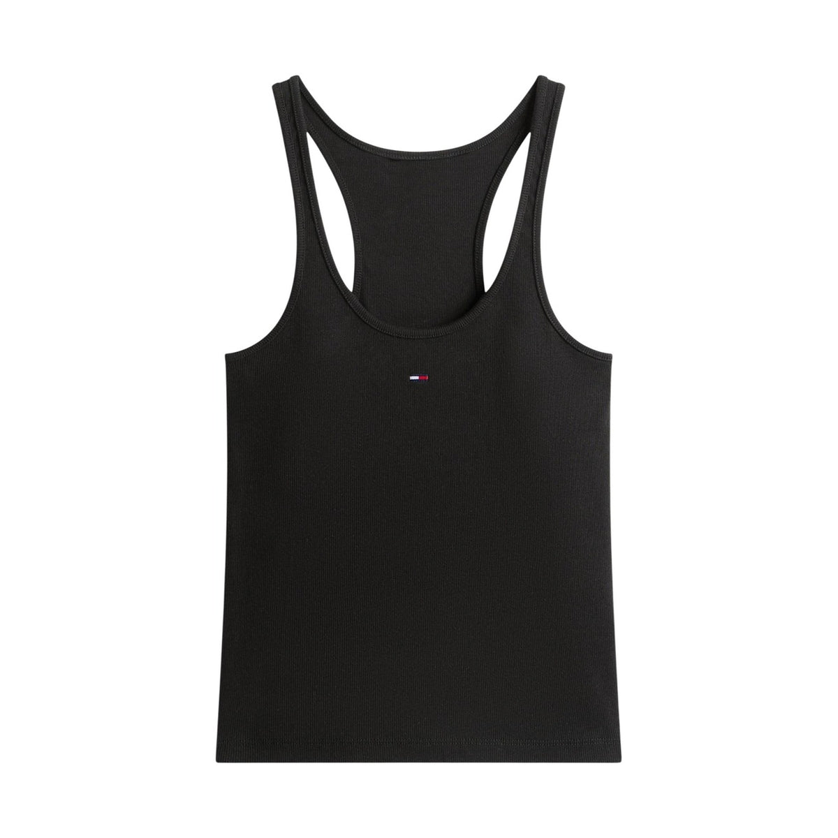 Tommy Hilfiger Jeans Tops Ar Lencītēm Sievietēm