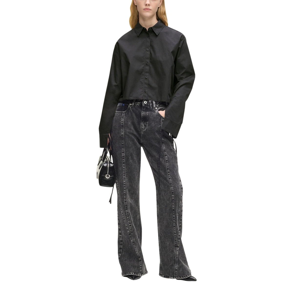 Karl Lagerfeld Jeans Krekls Sievietēm