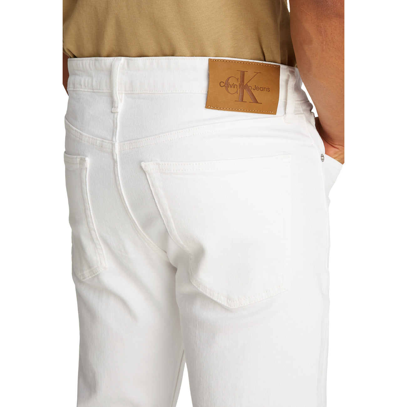 Calvin Klein Jeans Džinsi Vīriešiem