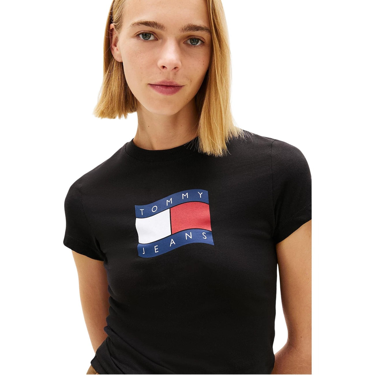 Tommy Hilfiger Jeans T-krekls Sievietēm