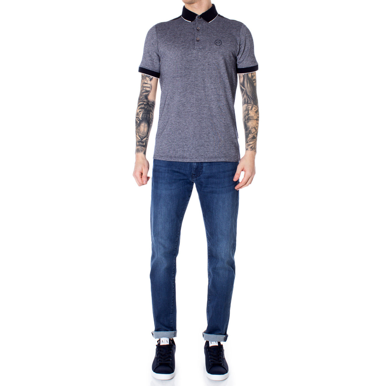Armani Exchange Polo Vīriešiem