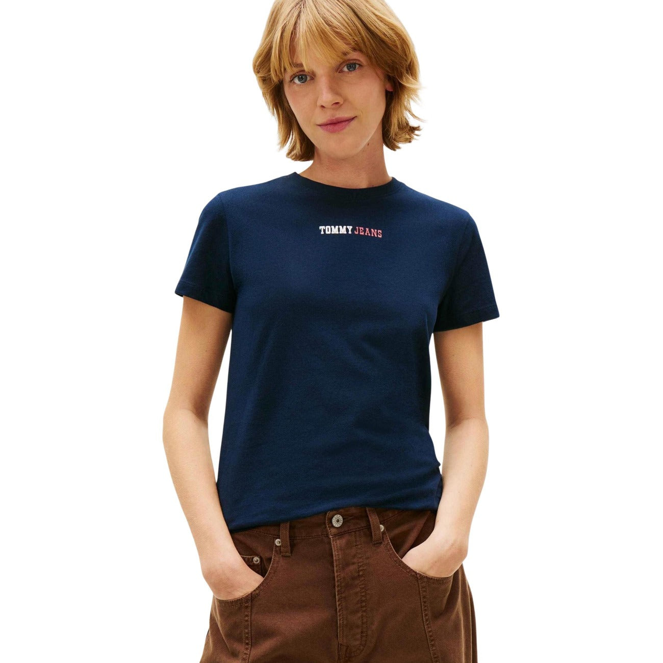 Tommy Hilfiger Jeans T-krekls Sievietēm