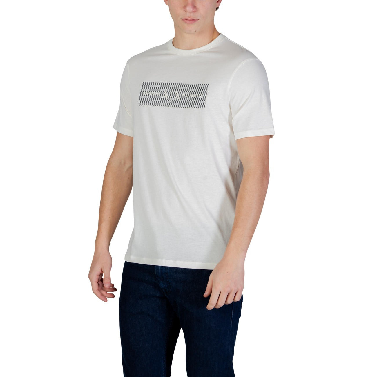 Armani Exchange T-krekls Vīriešiem