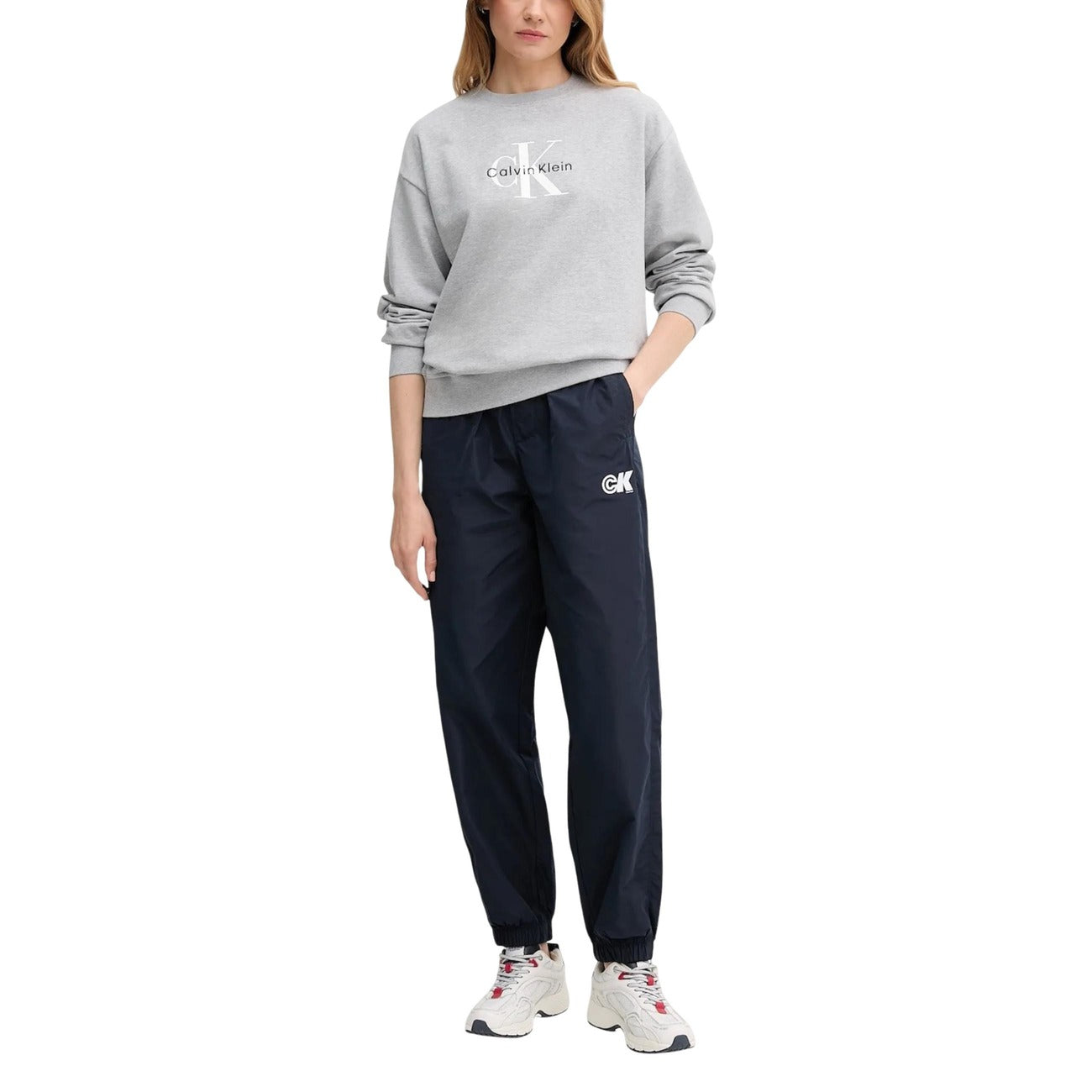 Calvin Klein Jeans Bikses Sievietēm