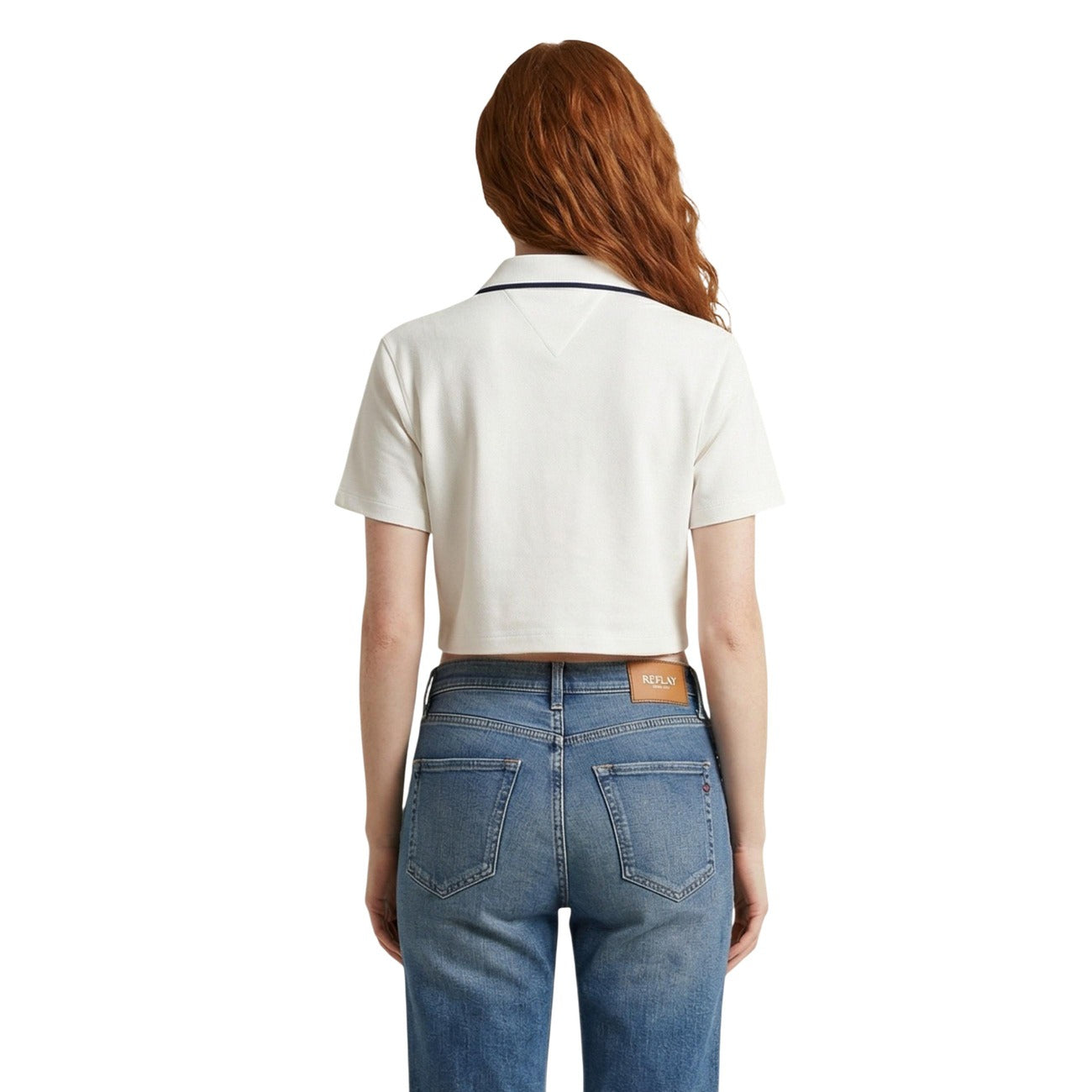 Tommy Hilfiger Jeans Tops Sievietēm