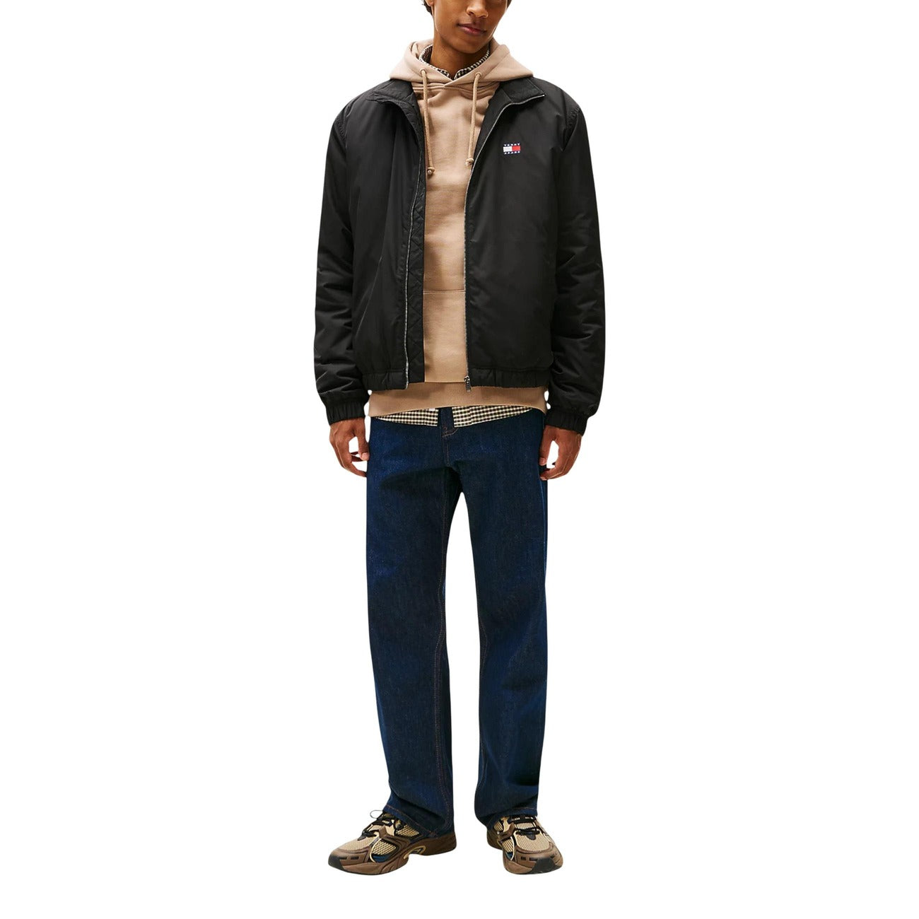 Tommy Hilfiger Jeans Jaka Vīriešiem