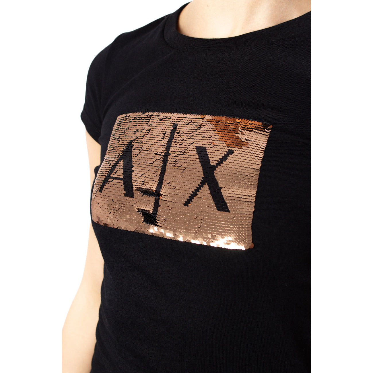 Armani Exchange T-krekls Sievietēm