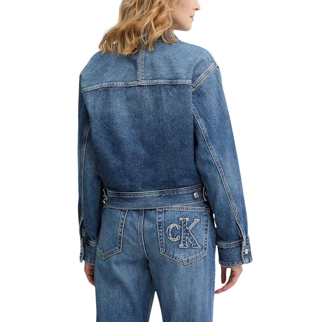 Calvin Klein Jeans Jaka Sievietēm