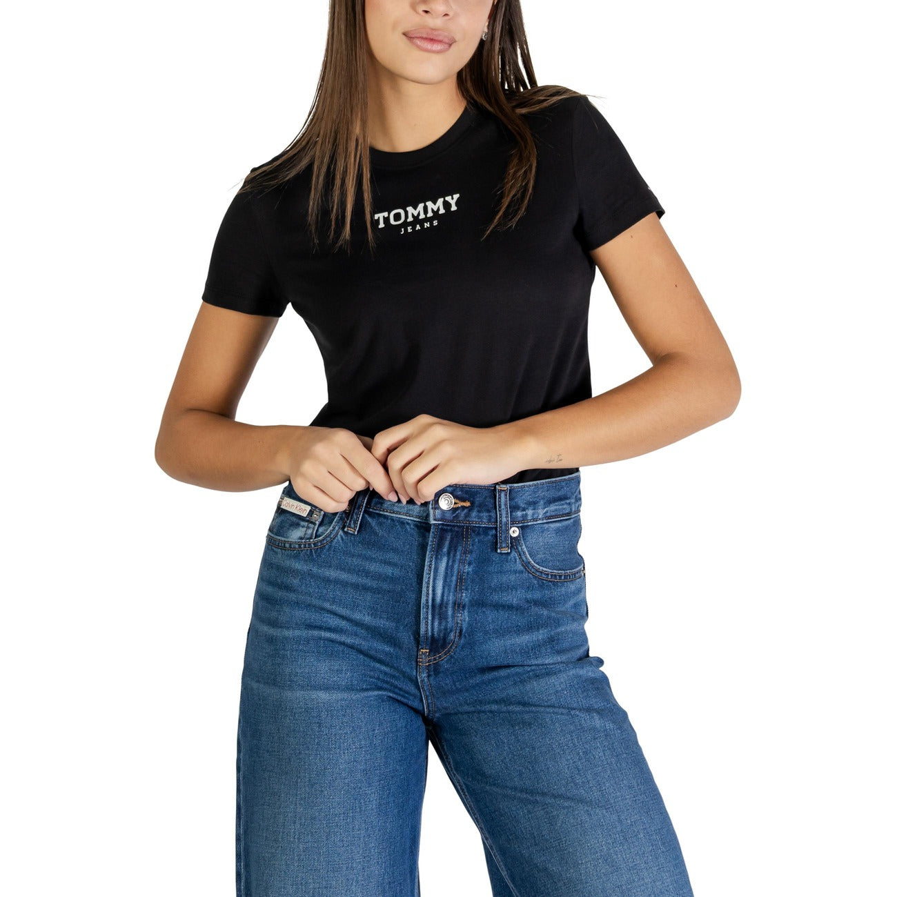 Tommy Hilfiger Jeans T-krekls Sievietēm