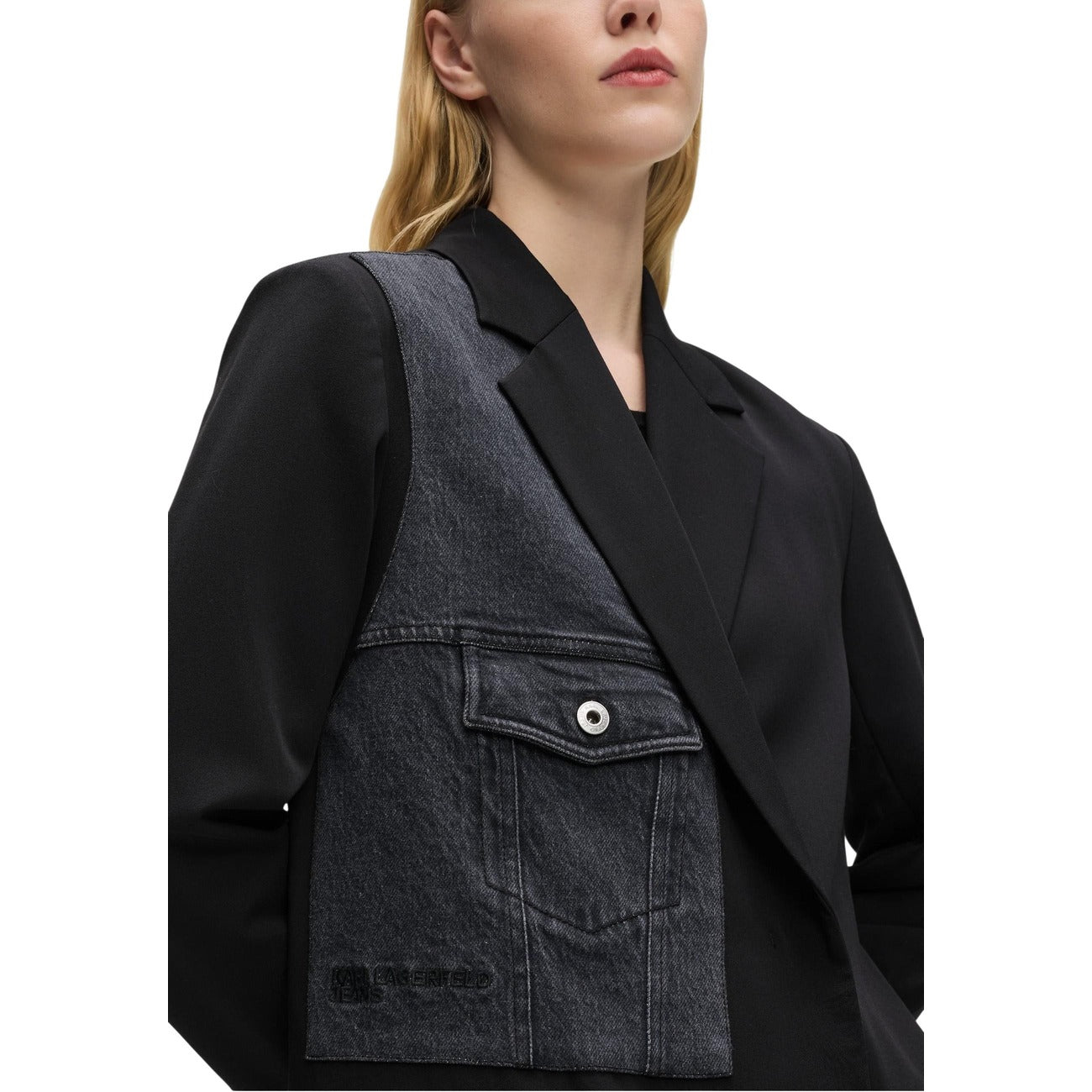 Karl Lagerfeld Jeans Jaka Sievietēm