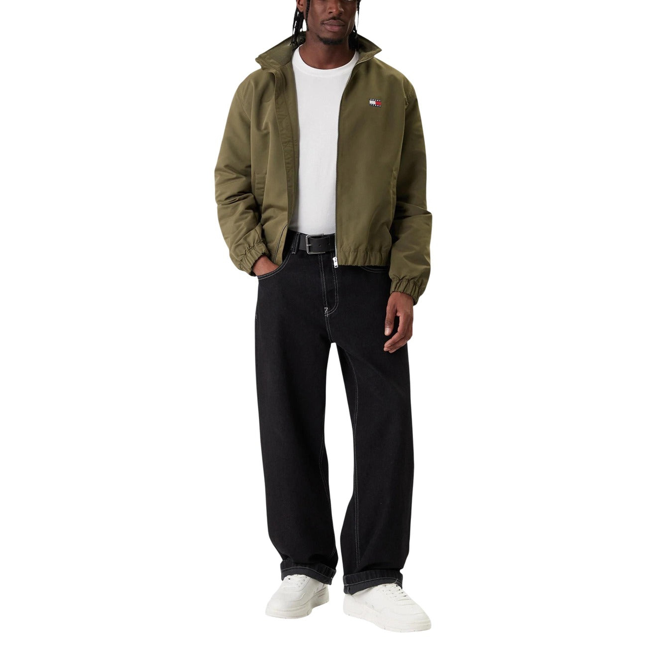 Tommy Hilfiger Jeans Jaka Vīriešiem