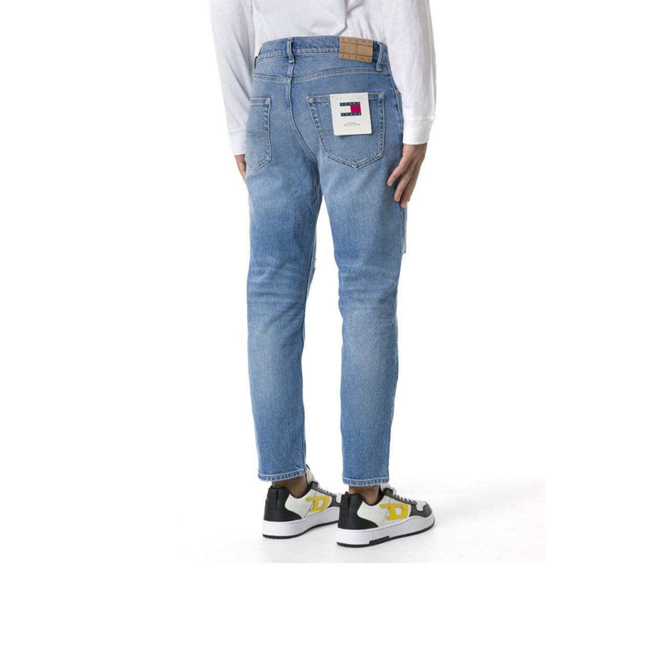 Tommy Hilfiger Jeans Džinsi Vīriešiem