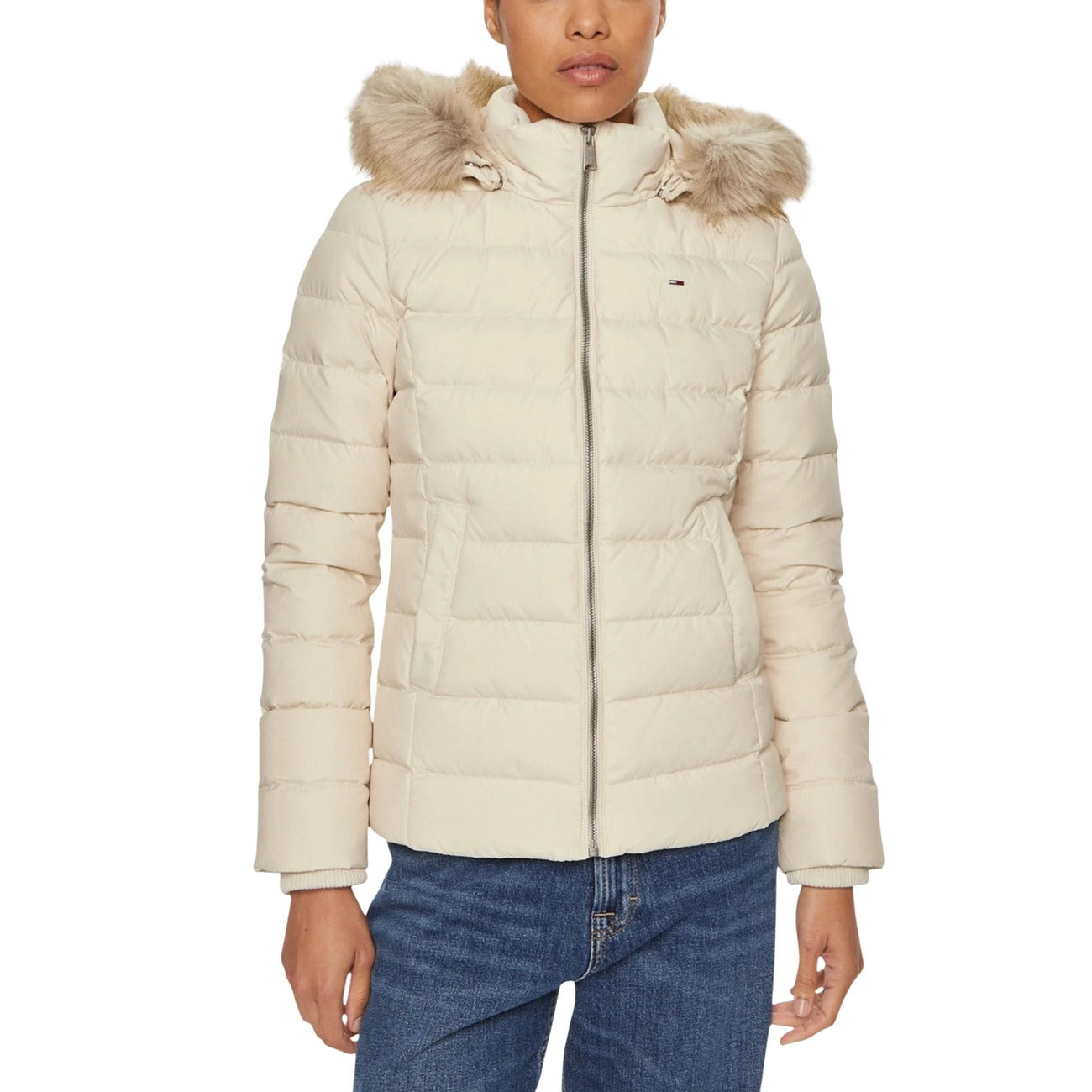 Tommy Hilfiger Jeans Jaka Sievietēm