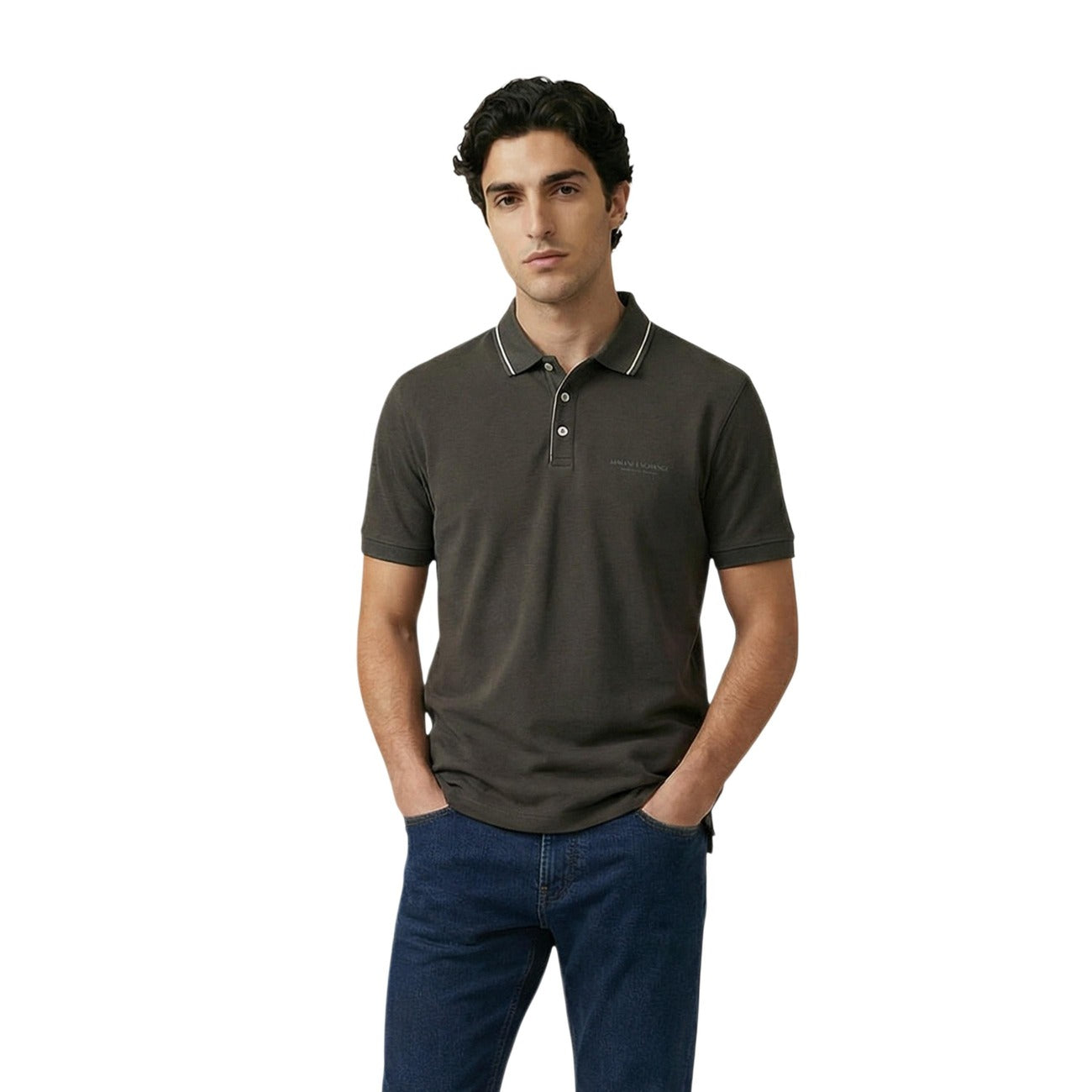 Armani Exchange Polo Vīriešiem