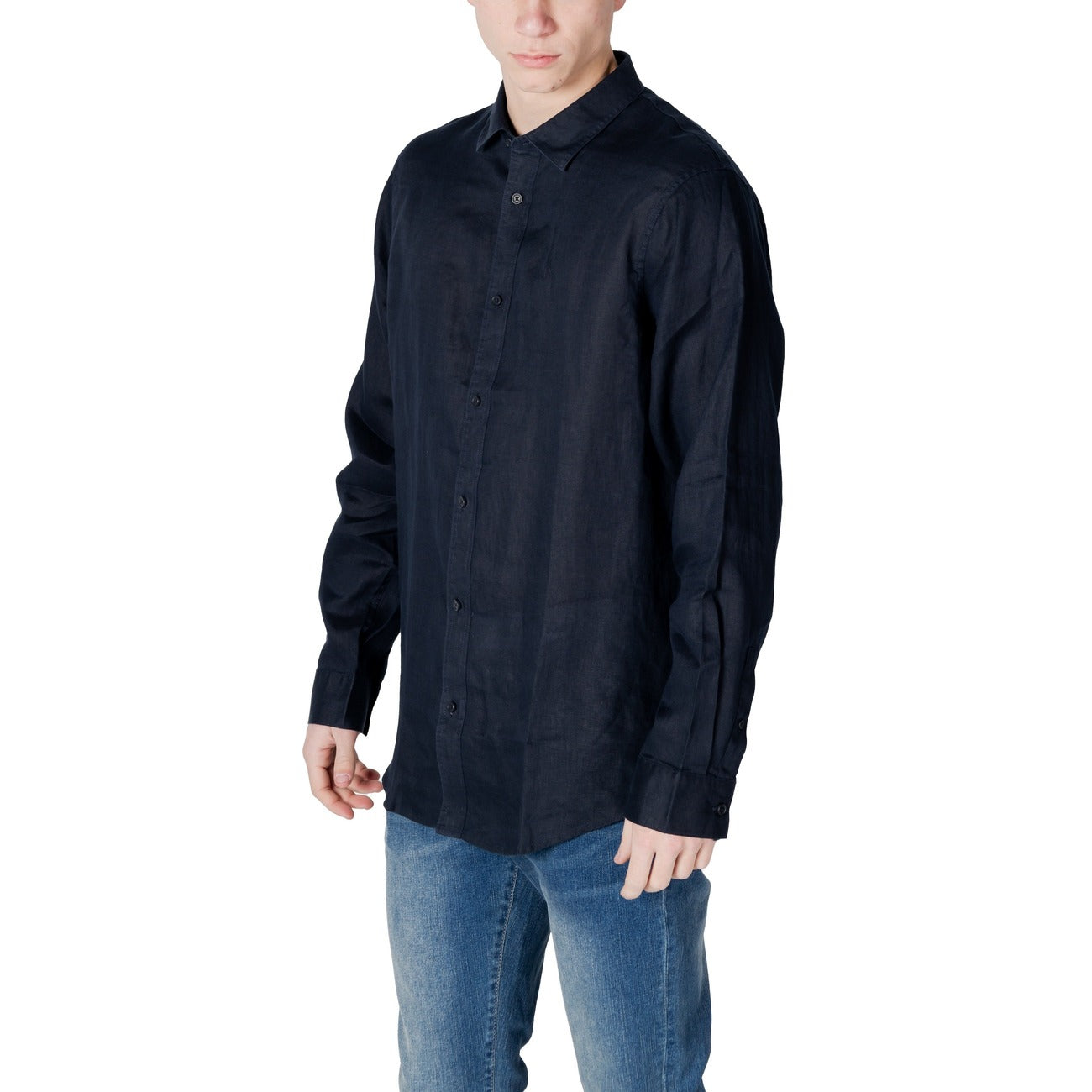 Armani Exchange Krekls Vīriešiem