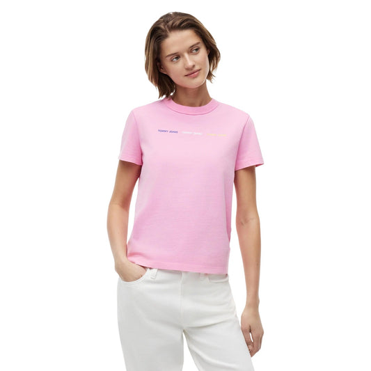 Tommy Hilfiger Jeans T-krekls Sievietēm